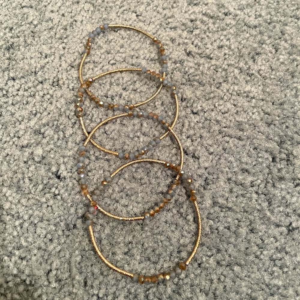 Stackable Bracelet Set - image 3